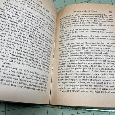 Little Men by Louisa May Alcott (1955)