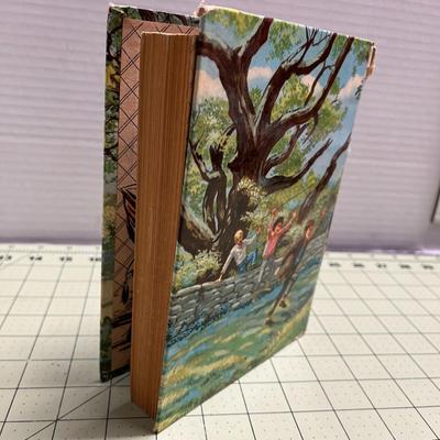 Little Men by Louisa May Alcott (1955)