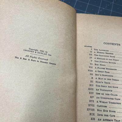 Vintage Book Bundle (3)