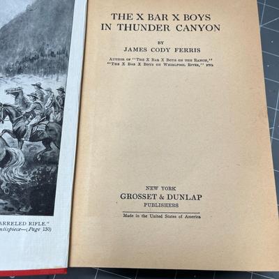 Vintage Book Bundle (3)