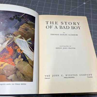 Vintage Book Bundle (3)