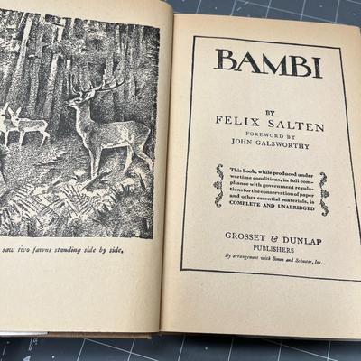 Vintage Book Bundle (3)