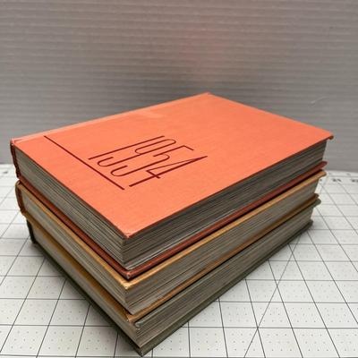 Vintage Unicorn Book Bundle (5)