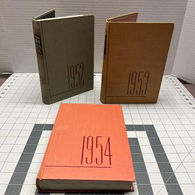 Vintage Unicorn Book Bundle (5)