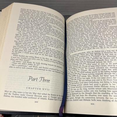 Gone with the Wind by Margaret Mitchell