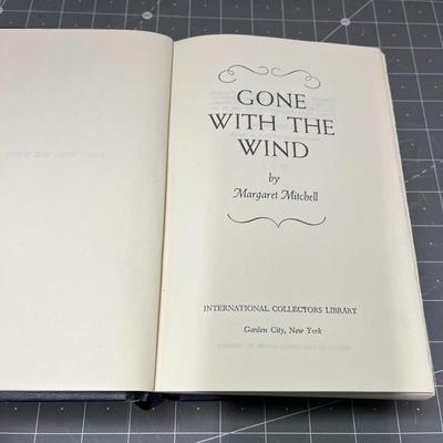 Gone with the Wind by Margaret Mitchell