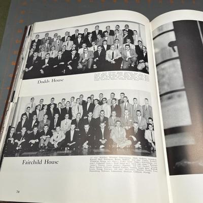 1957 Bomb - Volume 64 Iowa State College