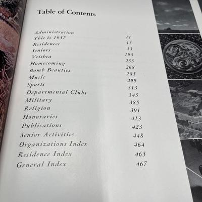 1957 Bomb - Volume 64 Iowa State College