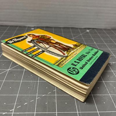 Vintage Boy Scout Handbook for Boys (1948)