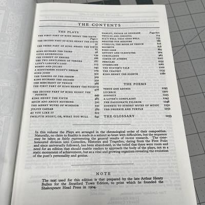 The Complete Works of William Shakespeare (2015)