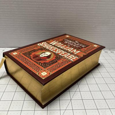 The Complete Works of William Shakespeare (2015)