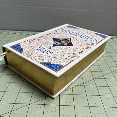 Les Miserables by Victor Hugo (2017)