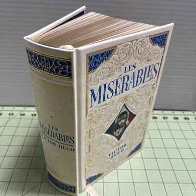 Les Miserables by Victor Hugo (2017)