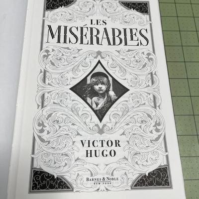 Les Miserables by Victor Hugo (2017)