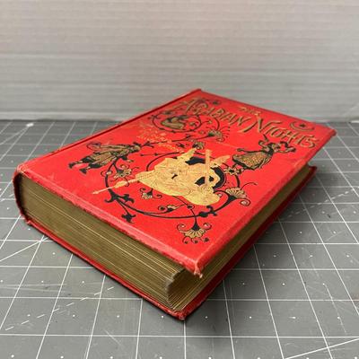 The Arabian Nights by Townsend