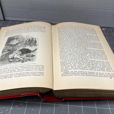 The Arabian Nights by Townsend