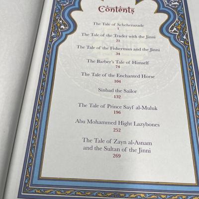 The Arabian Nights by Sir Richard F Burton (2009)