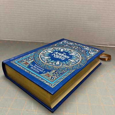 The Arabian Nights by Sir Richard F Burton (2009)