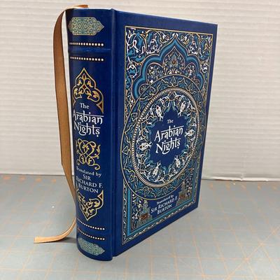 The Arabian Nights by Sir Richard F Burton (2009)