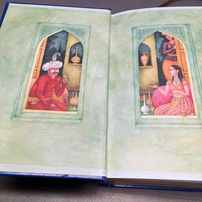 The Arabian Nights by Sir Richard F Burton (2009)