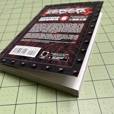 Berserk by Kentaro Miura - Vol 1,3,4,5,6