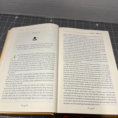 Iliad & Odyssey by Homer (2011)