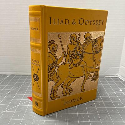 Iliad & Odyssey by Homer (2011)
