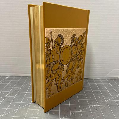 Iliad & Odyssey by Homer (2011)