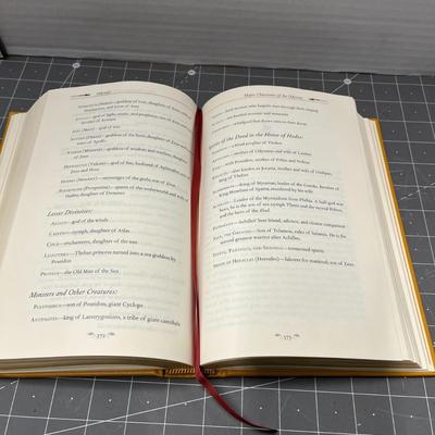 Iliad & Odyssey by Homer (2011)