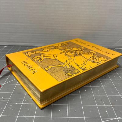 Iliad & Odyssey by Homer (2011)