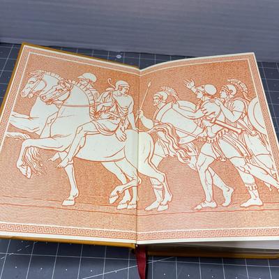 Iliad & Odyssey by Homer (2011)