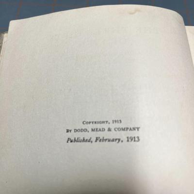 The Three Gifts of Life by Nellie M Smith (1913)