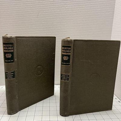 Burton Holmes Travelogues - Vol 10 & 12 (1920)