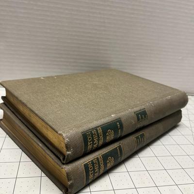 Burton Holmes Travelogues - Vol 10 & 12 (1920)