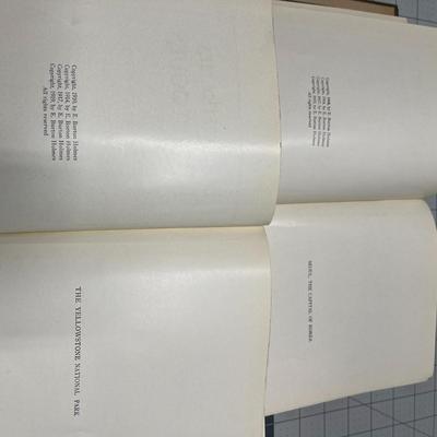 Burton Holmes Travelogues - Vol 10 & 12 (1920)