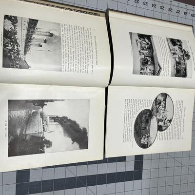 Burton Holmes Travelogues - Vol 10 & 12 (1920)