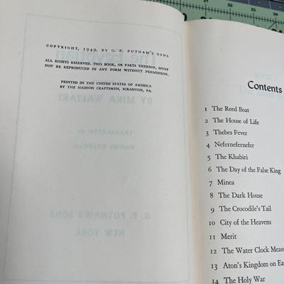 Arabian Nights Entertainments & The Egyptian (1949)