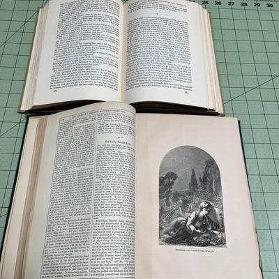 Arabian Nights Entertainments & The Egyptian (1949)