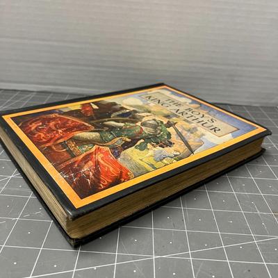 The Boy's King Arthur by Lanier (1936)