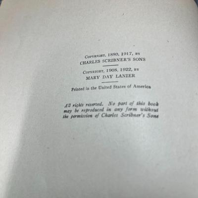 The Boy's King Arthur by Lanier (1936)