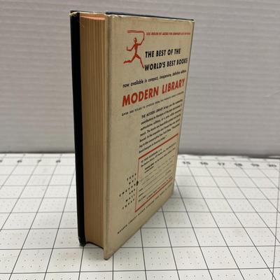 The Scarlet Letter by Nathaniel Hawthorne (1950)