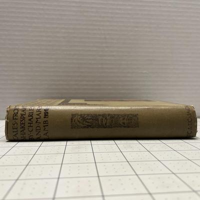 Tales from Shakespeare by Charles & Mary Lamb