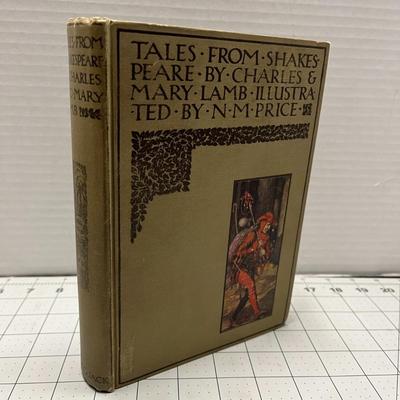 Tales from Shakespeare by Charles & Mary Lamb