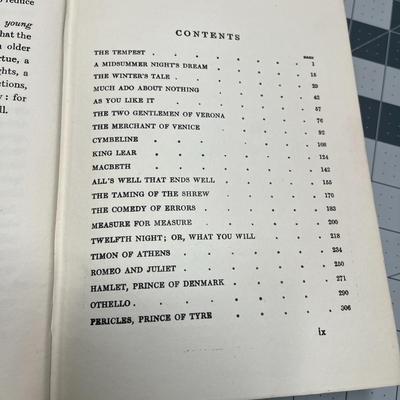 Tales from Shakespeare by Charles & Mary Lamb