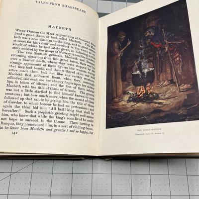 Tales from Shakespeare by Charles & Mary Lamb