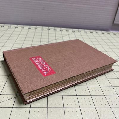 The Winter of Our Discontent by John Steinbeck (1961)