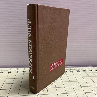 The Winter of Our Discontent by John Steinbeck (1961)