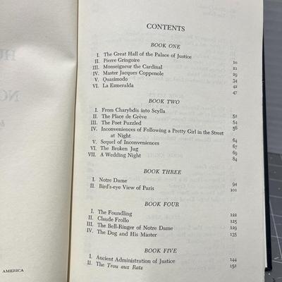 The Hunchback of Notre Dame by Victor Hugo