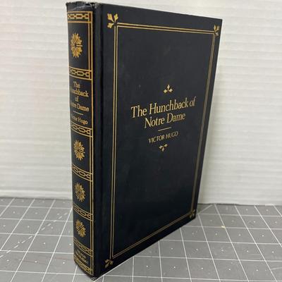 The Hunchback of Notre Dame by Victor Hugo