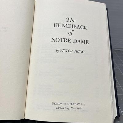 The Hunchback of Notre Dame by Victor Hugo